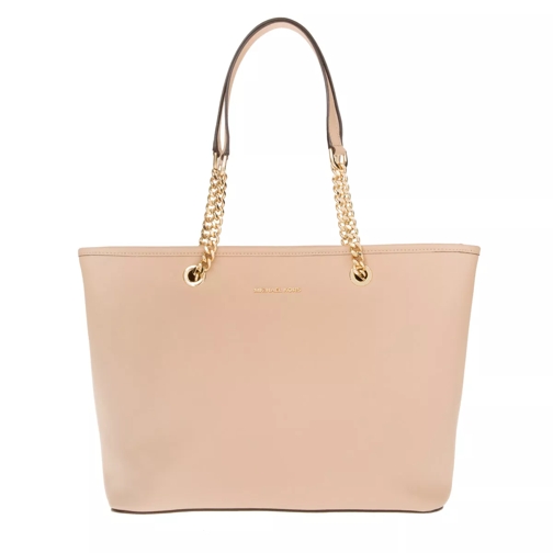 MICHAEL Michael Kors Jet Set Travel Chain TZ Multifunction Tote Oyster Tote