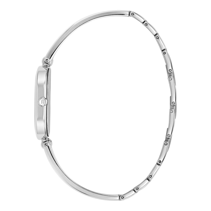 Furla Quarzuhr Quarz-Analoguhr Furla W Ooh silber(Image 4)