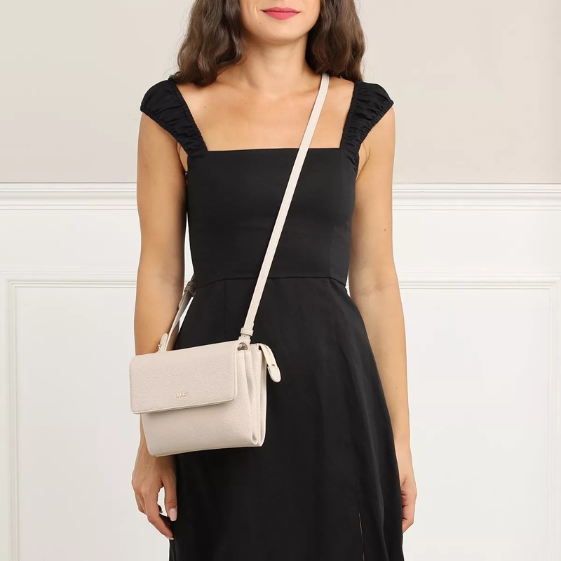 LIU JO Crossbody Bag Ecs S Crossbody  Coffee Milk(Image 2)