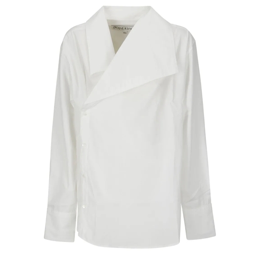 J.W.Anderson Chemises Cotton Shirt White