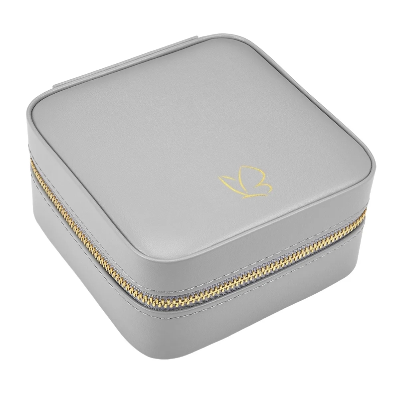 Glanzstücke München  Reisetäschchen grau