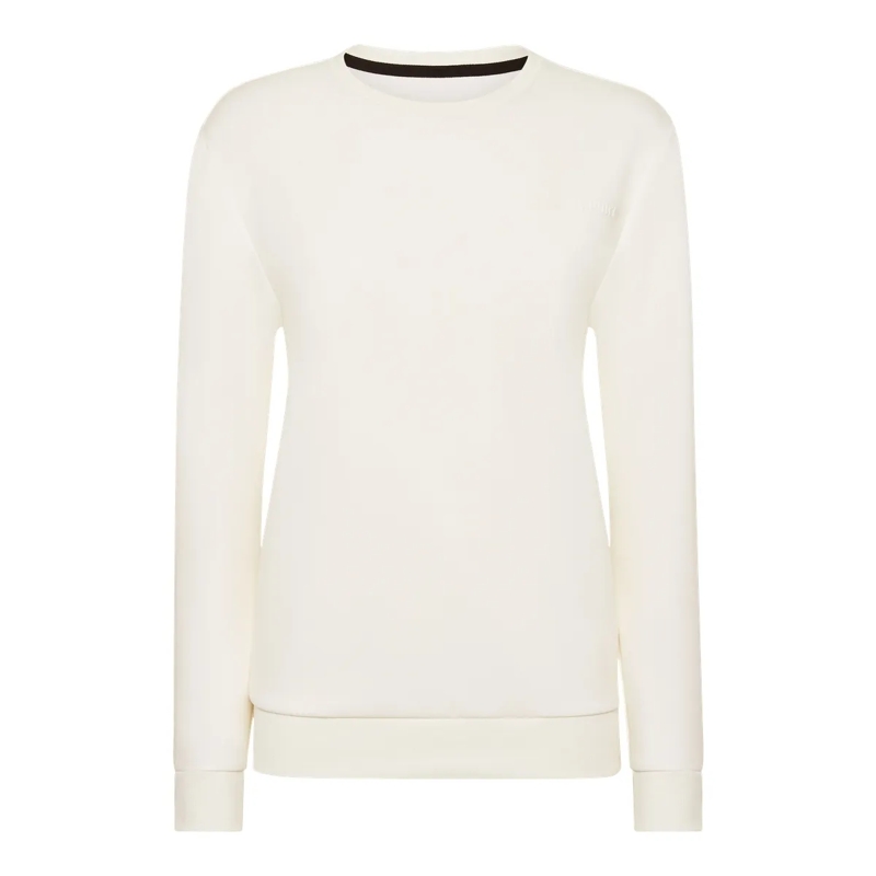 Plein Sport Top Sweatshirt weiss