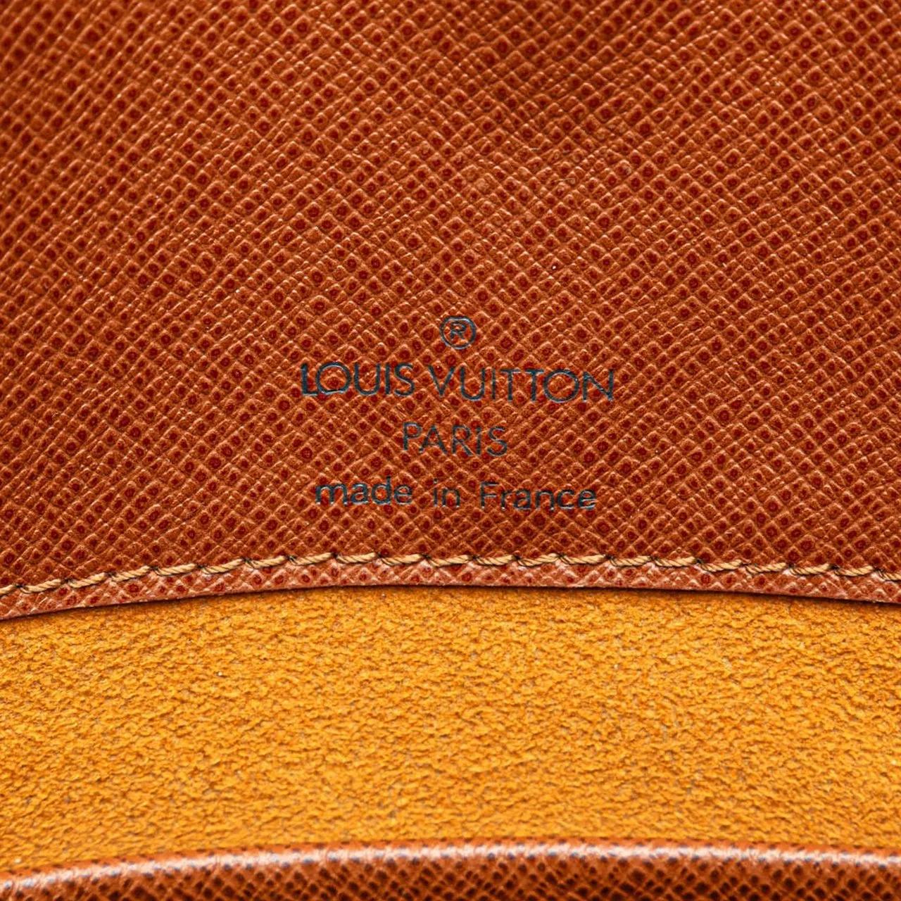 Thumbnail - Louis Vuitton Hobo Bags - 2000 Monogram Musette Salsa GM - Gr. unisize - in Braun - für Damen