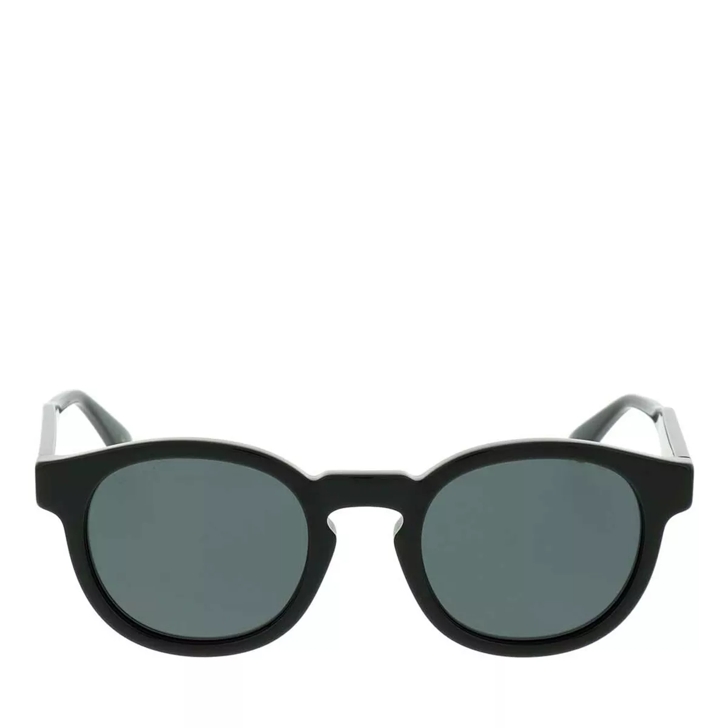 Gucci round hot sale sunglasses men