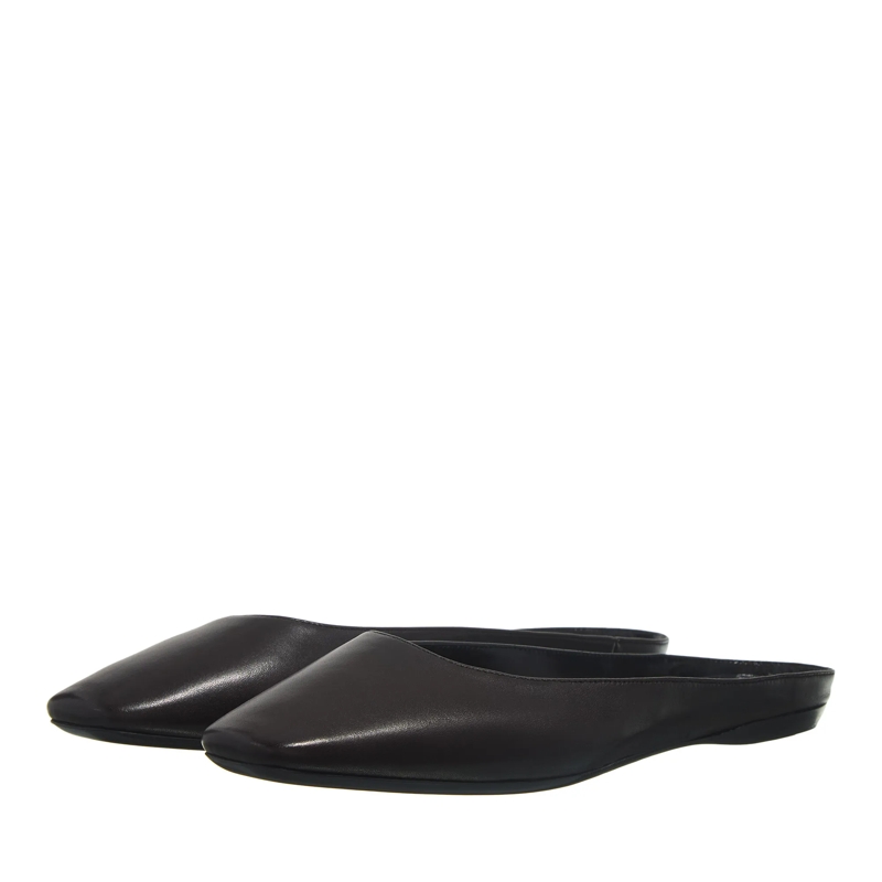 Saint Laurent Slipper Lido Slides Brown(Image 3)
