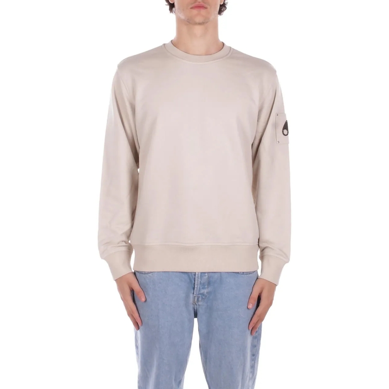 Moose Knuckles  Sweaters Alabaster creme