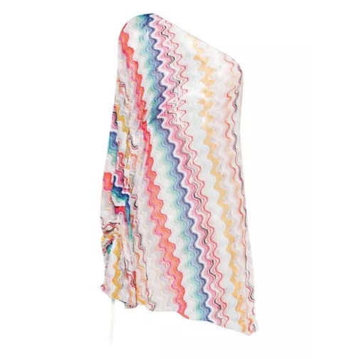 Missoni Zigzag Dress Multicolor 