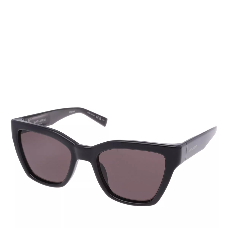 Saint Laurent Sonnenbrille SL 641 BLACK-BLACK-BLACK