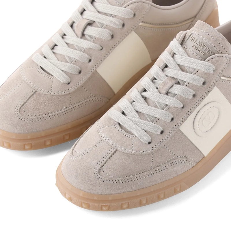 Valentino Garavani Schnürschuhe Sneaker Upvillage Crosta beige(Image 4)