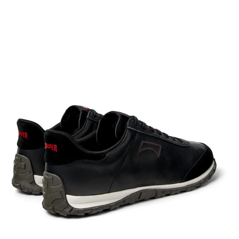 Camper Low-Top-Sneaker Sneaker Drift Walk schwarz(Image 3)