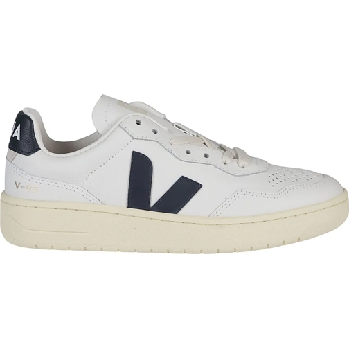 Veja Low-Top Sneaker V-90 Sneakers White weiß