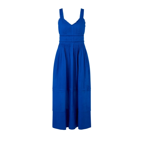 Marc Cain Kleider Kleid gentian