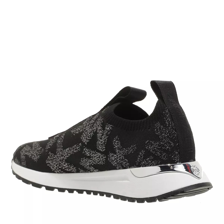 Michael kors deals sneakers silver