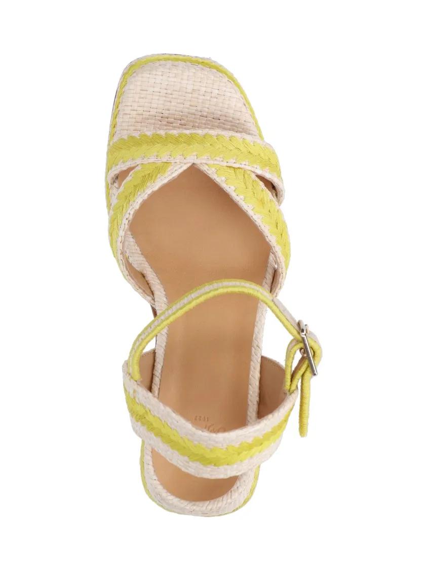 Thumbnail - Castaner Sandalen - "Vero" Sandals - Gr. 36 (EU) - in Beige - für Damen