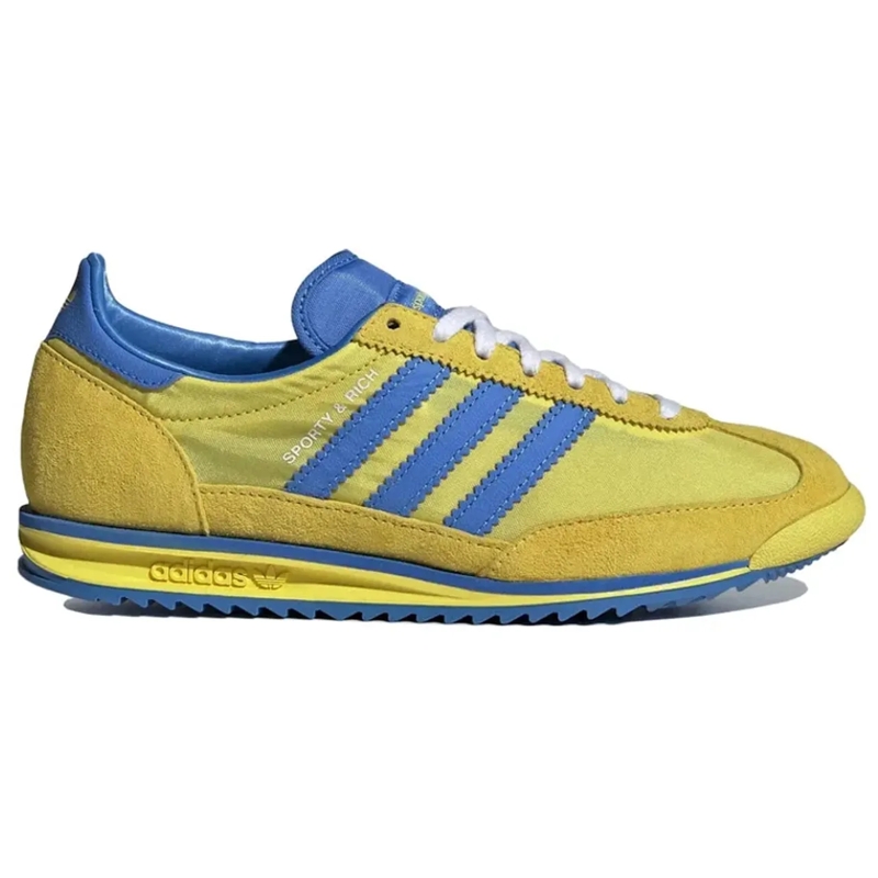 Adidas Low-Top-Sneaker adidas SL 72 OG Sporty & Rich Sweden Alternate (Wo blau