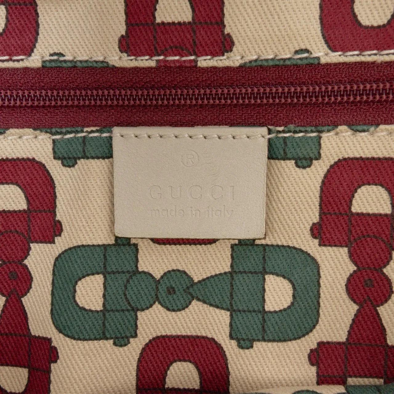 Thumbnail - Gucci Shopper - Medium Guccissima Sukey Tote - Gr. unisize - in Braun - für Damen