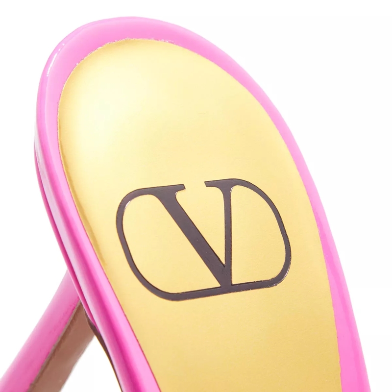 Valentino Garavani Pumps One Stud Slip On Pumps pink(Image 4)