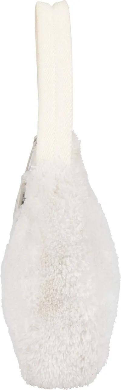 Thumbnail - Prada Crossbody Bags - Prada White Terry Re- Edition Handbag - Gr. unisize - in Weiß - für Damen