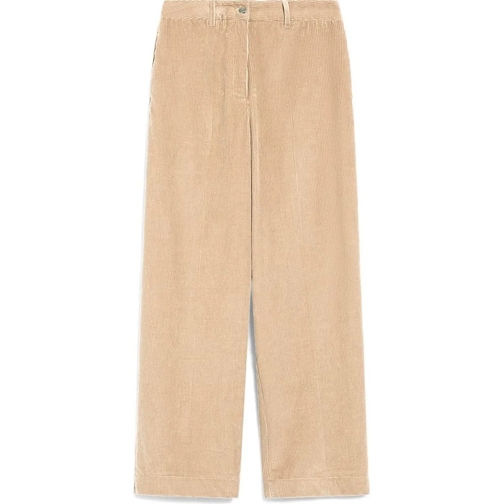 Max Mara  Max Mara Trousers beige