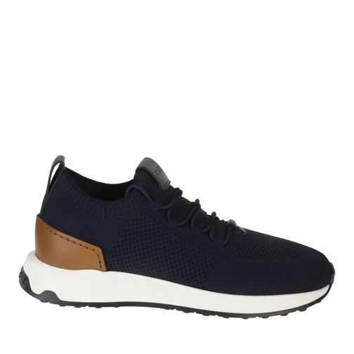 Tod's Low-Top Sneaker Flat Shoes Blue blau