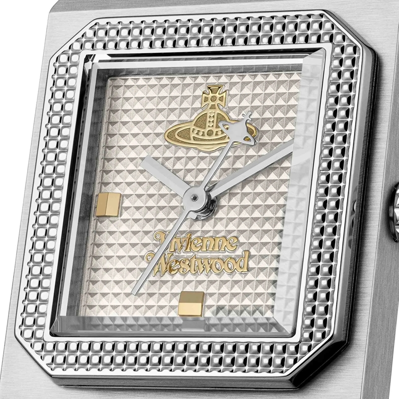 Vivienne Westwood Automatikuhr Quarzuhr The Brunswick silber(Image 6)