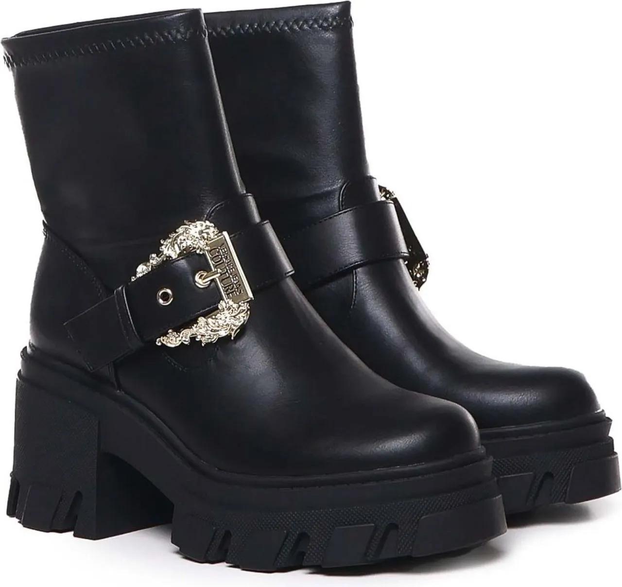Thumbnail - Versace Jeans Couture Stiefel & Boots - Fondo Sophie - Gr. 40 (EU) - in Schwarz - für Damen