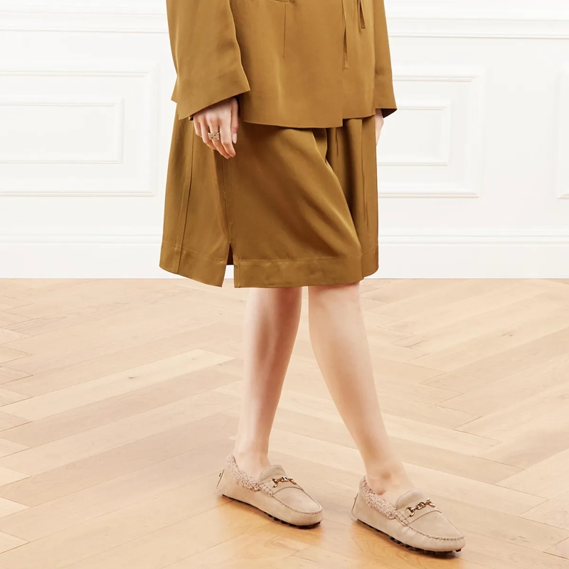 Tod's Driver Loafer Noppen Gefüttert(Image 2)