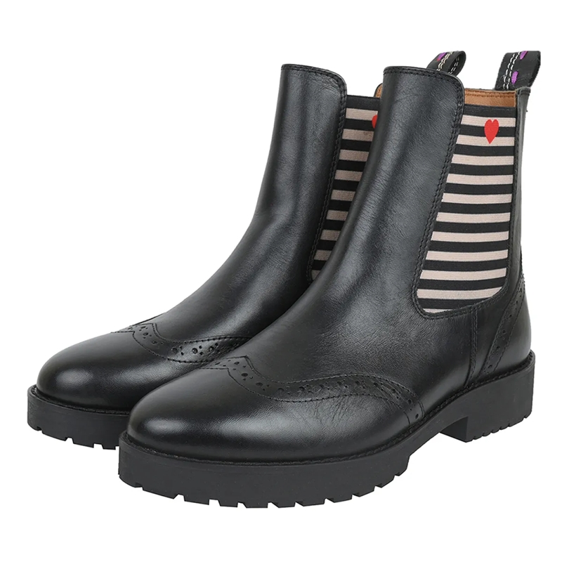 Crickit Chelsea Boots Chelsea Boot SERA schwarz(Image 3)
