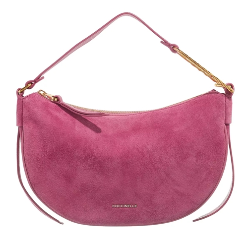 Coccinelle Priscilla Pulp Pink Sac à bandoulière