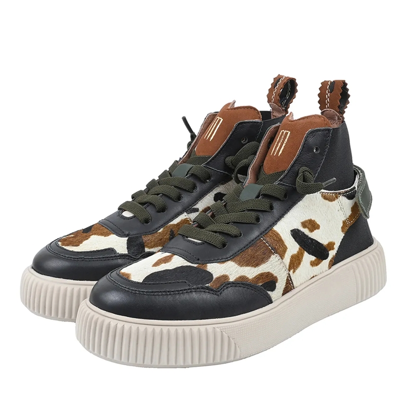 Crickit High-Top-Sneaker Sneaker REBEKA schwarz(Image 3)