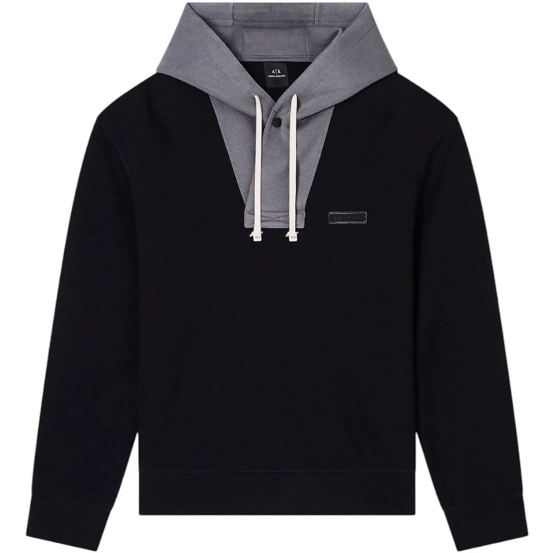 Armani Exchange  Sweaters Black schwarz