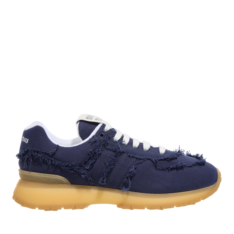 Miu Miu Low-Top-Sneaker Sneaker