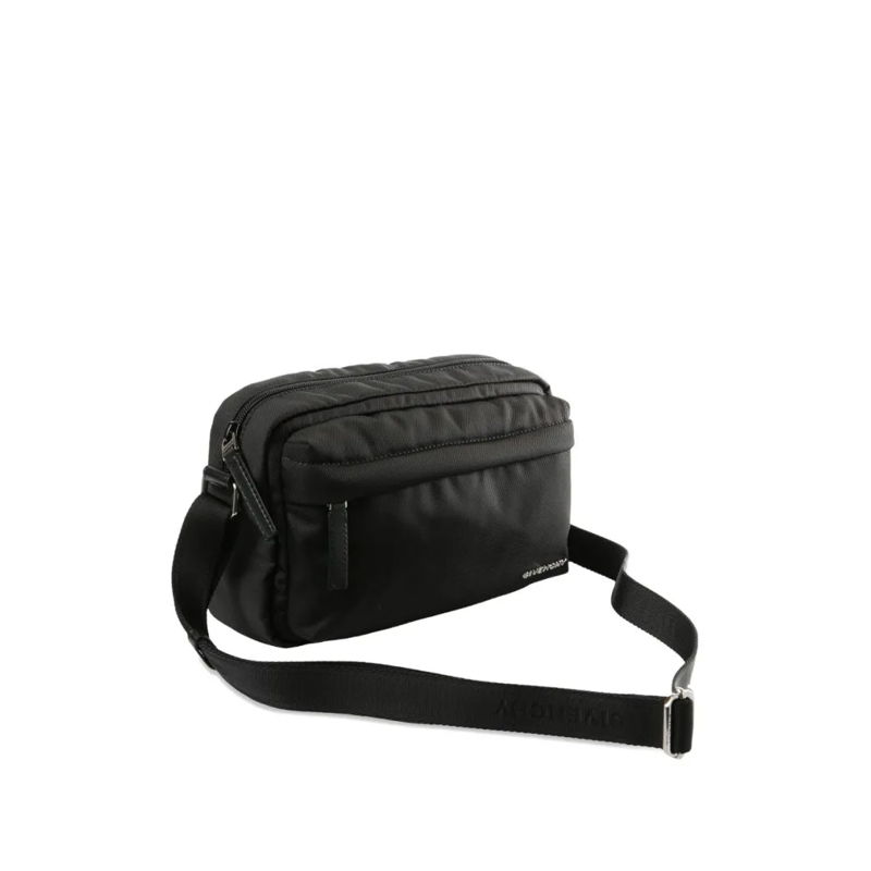 Givenchy Schultertasche Compact Rectangular Bag With Adjustable Shoulder S Black(Image 3)