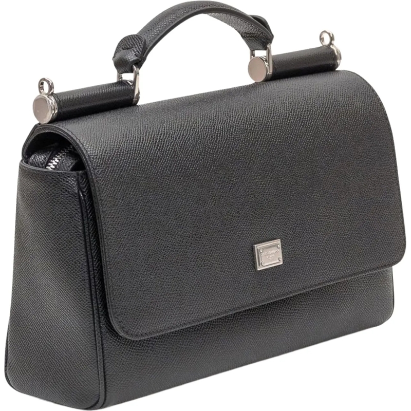 Dolce&Gabbana Schultertasche Bags Black schwarz(Image 2)