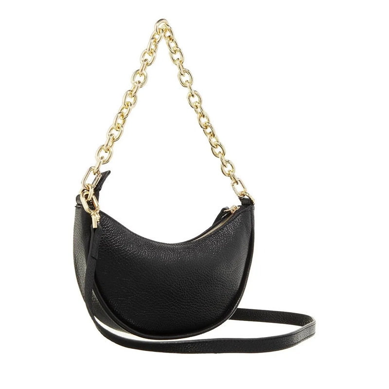 Abro Schultertasche Schultertasche Moon/ Black/Gold  Black/Gold(Image 6)