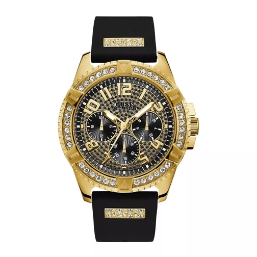 Guess GUESS Frontier Uhr W1132G1 Gold farbend Chronograph