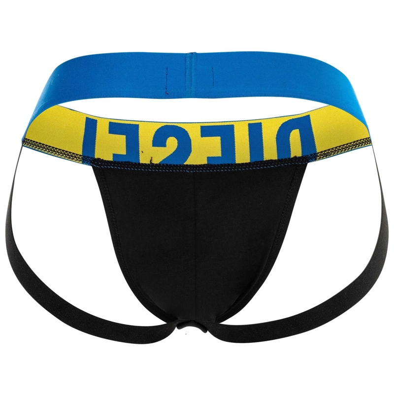 Diesel  DIESEL Herren Jocksrap im praktischen 3er Pack. Un bunt(Image 7)