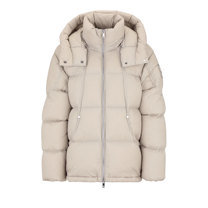Moose Knuckles Daunenjacke Daunenjacke AKAI 3Q creme