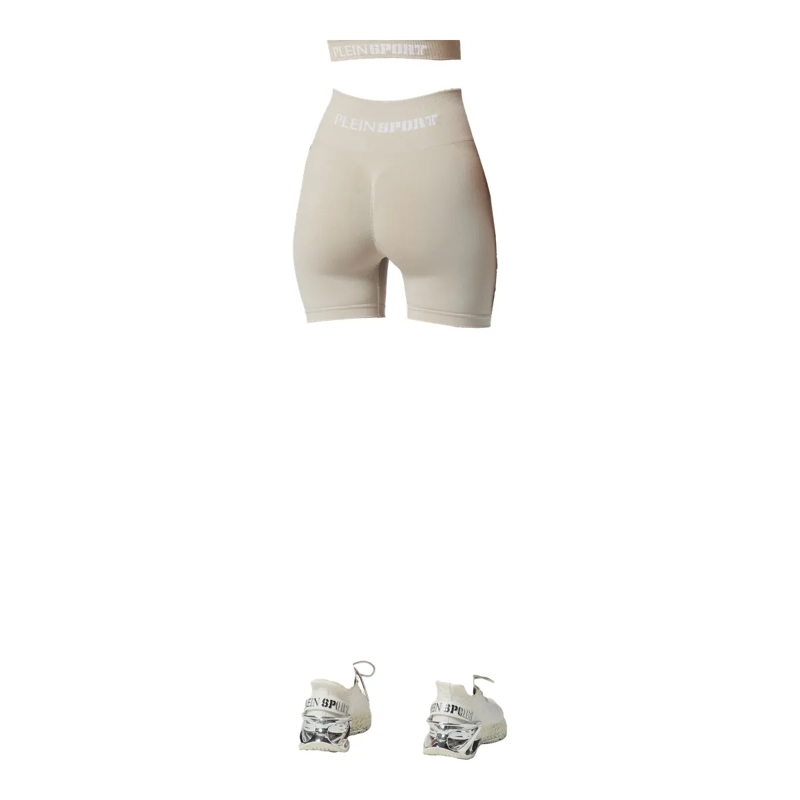 Plein Sport  Shorts Logo dunkel-grau(Image 2)