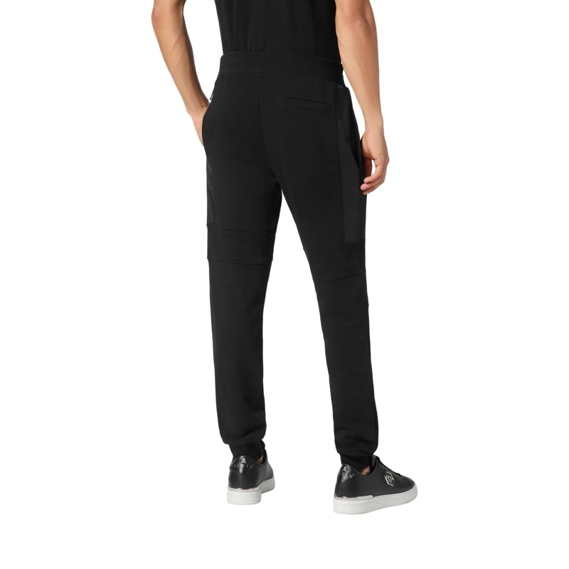Philipp Plein Jogginghose Jogginghosen Iconic Plein schwarz(Image 4)