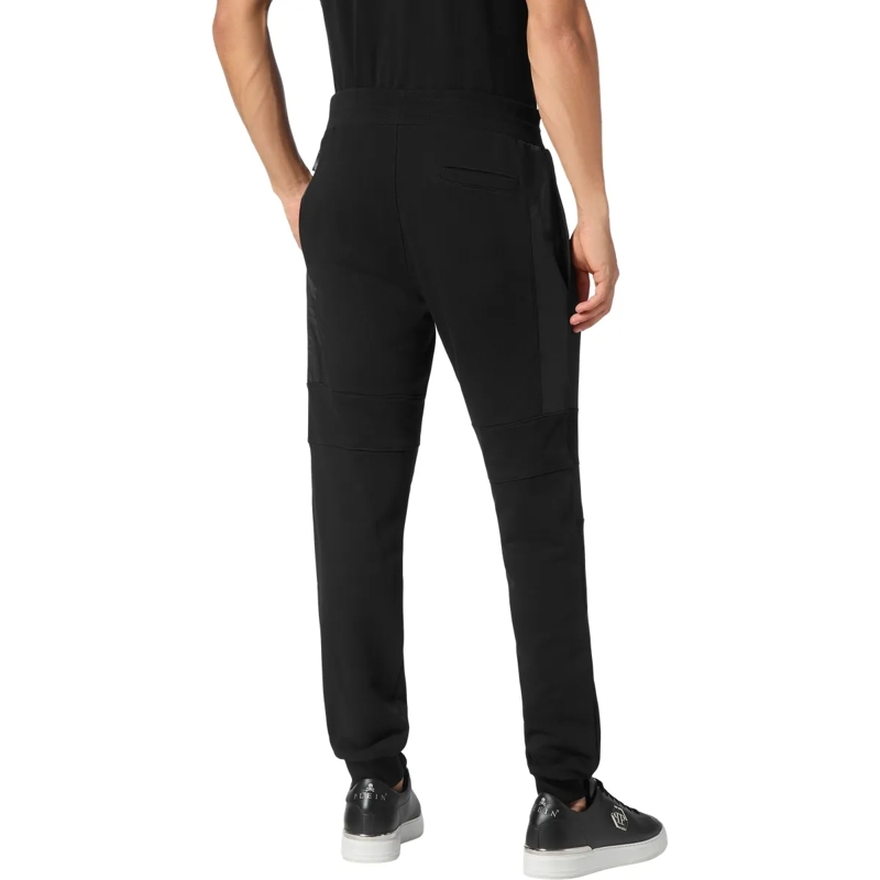 Philipp Plein Jogginghose Jogginghosen Iconic Plein schwarz(Image 2)