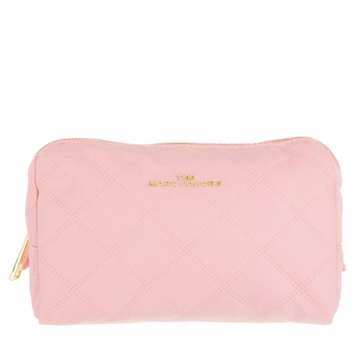 Marc Jacobs Triangle Make Up Bag Pixie Pink Sminkväska