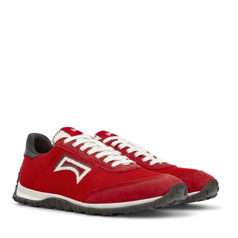 Camper Low-Top-Sneaker Sneaker Drift Walk mittel-rot(Image 2)