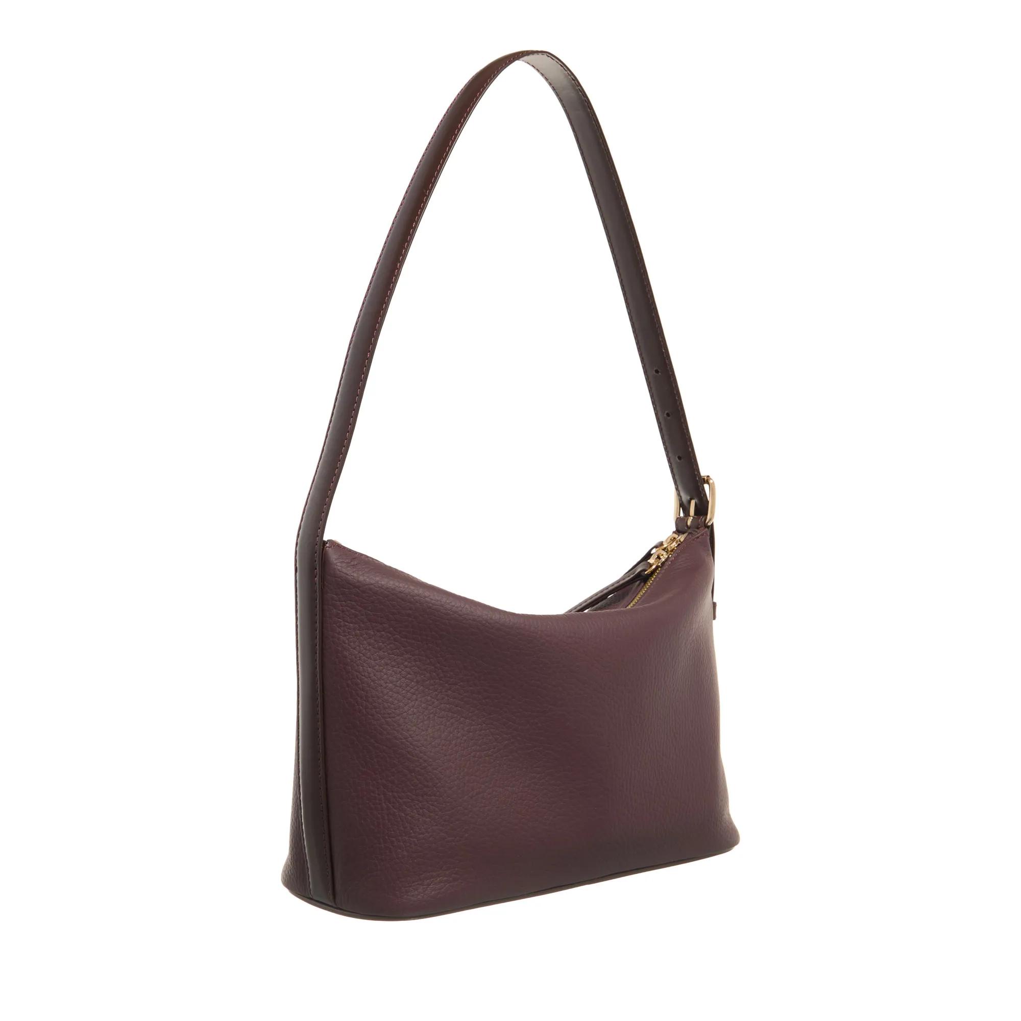 A.P.C. Hobo bags Sac Vera Baguette in rood