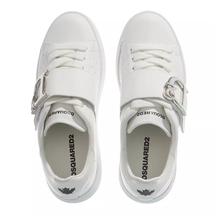 Dsquared high outlet top sneakers