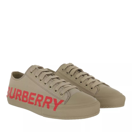 Burberry Larkhall Sneaker Beige Low-Top Sneaker