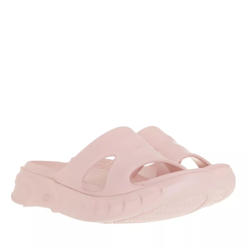Givenchy Marshmallow Sandals Powder Pink Slip-in skor