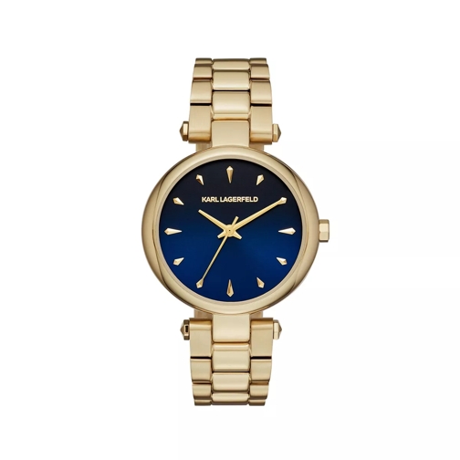 Karl Lagerfeld KL5001 Aurelie Classic Gold Dresswatch