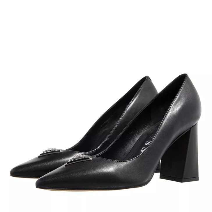 Guess pumps black hotsell