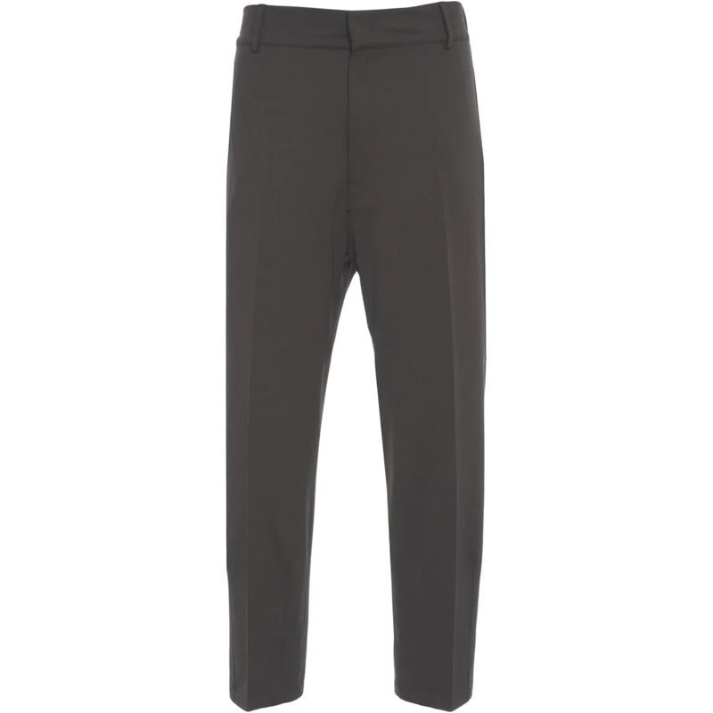Grifoni Chino Chino trousers braun